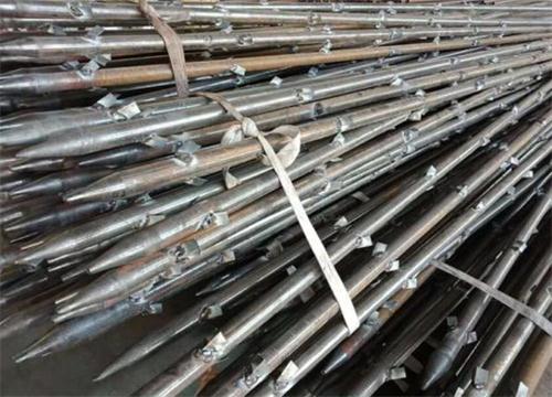 孙吴管棚钢花管加工