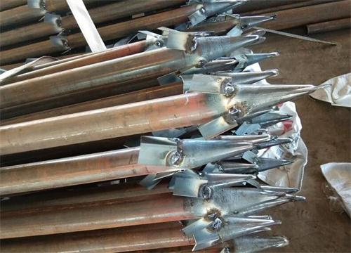 孙吴管棚钢花管