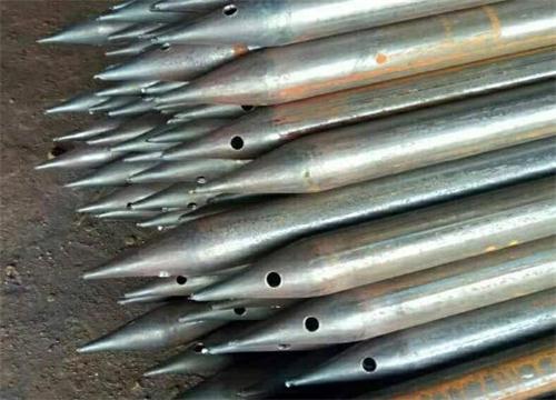 孙吴隧道钢花管现货